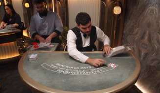 Live Table