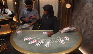 Live Table