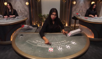 Live Table