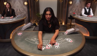 Live Table