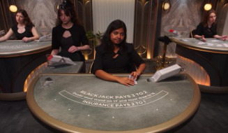 Live Table