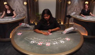 Live Table