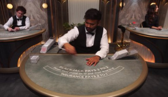 Live Table
