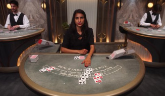 Live Table