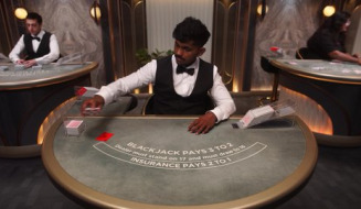 Live Table