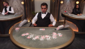 Live Table