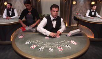 Live Table