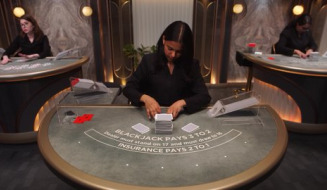 Live Table