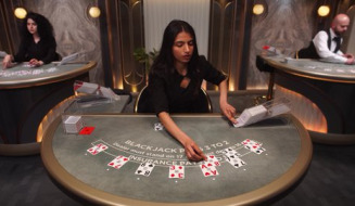 Live Table