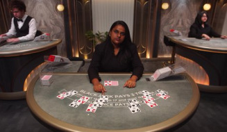 Live Table