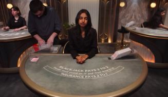 Live Table