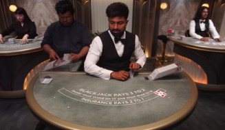 Live Table
