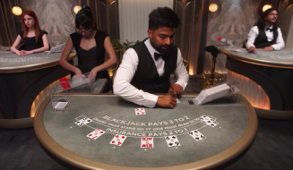 Live Table
