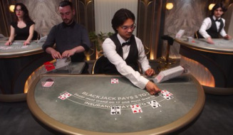 Live Table