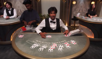 Live Table