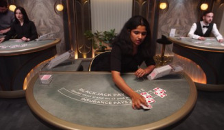 Live Table