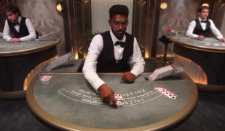 Live Table
