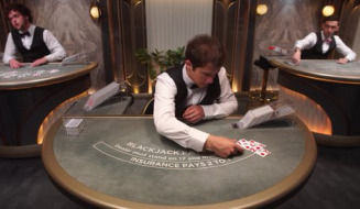 Live Table