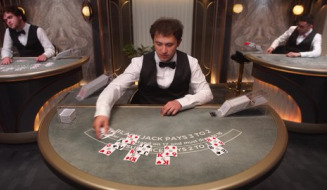 Live Table