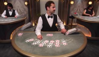 Live Table
