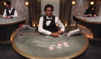 Live Table