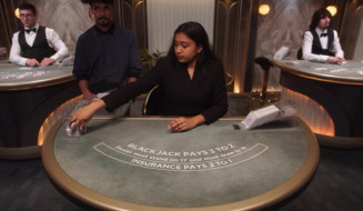 Live Table