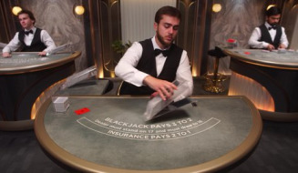 Live Table