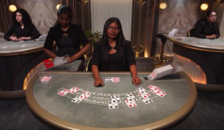 Live Table