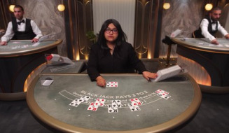 Live Table