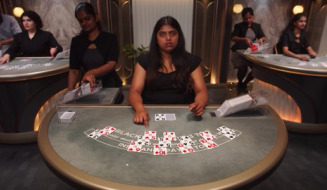 Live Table