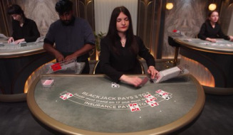 Live Table