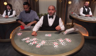 Live Table