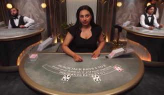 Live Table