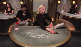 Live Table
