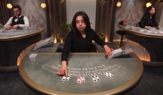 Live Table