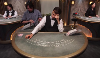 Live Table