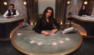 Live Table
