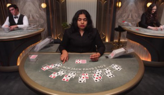 Live Table