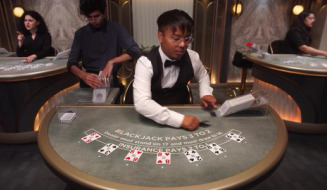 Live Table