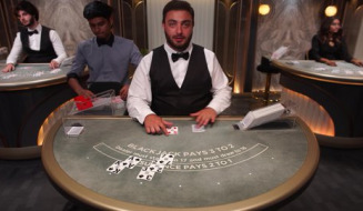 Live Table