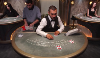 Live Table