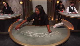 Live Table