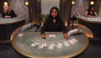Live Table