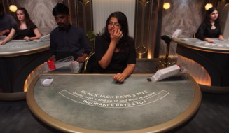 Live Table