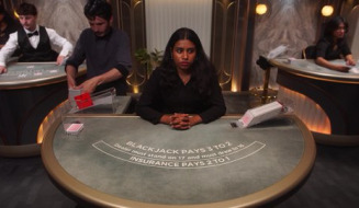 Live Table