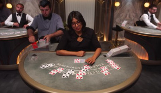 Live Table