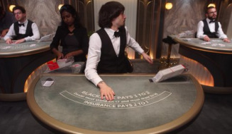 Live Table