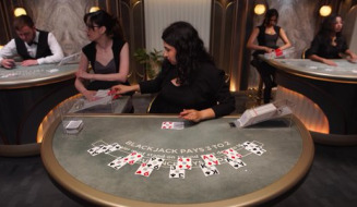 Live Table