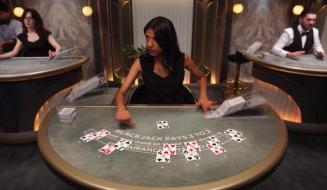 Live Table