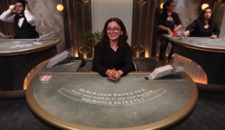 Live Table